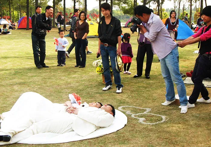 68 Photos That Prove Wedding Photographers Are Crazy