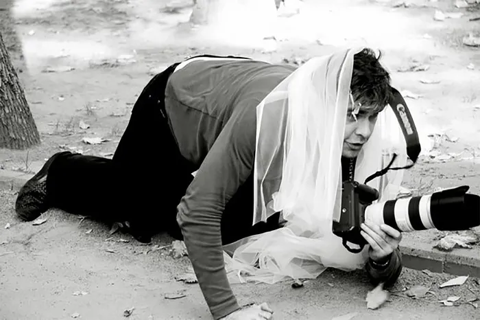 68 Photos That Prove Wedding Photographers Are Crazy