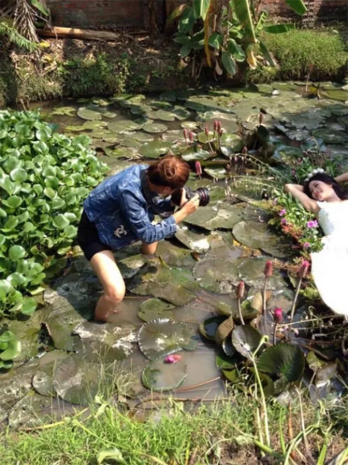 68 Photos That Prove Wedding Photographers Are Crazy