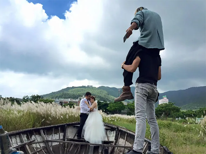68 Photos That Prove Wedding Photographers Are Crazy
