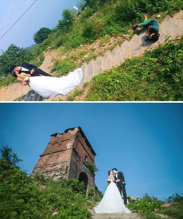 68 Photos That Prove Wedding Photographers Are Crazy