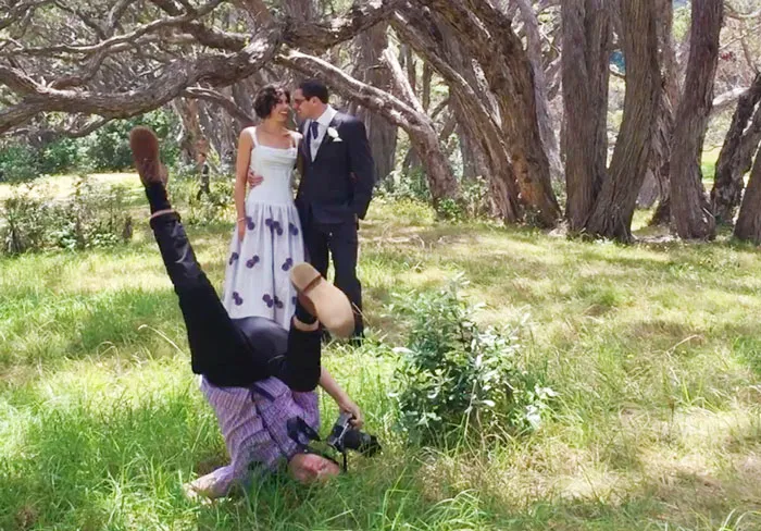 68 Photos That Prove Wedding Photographers Are Crazy