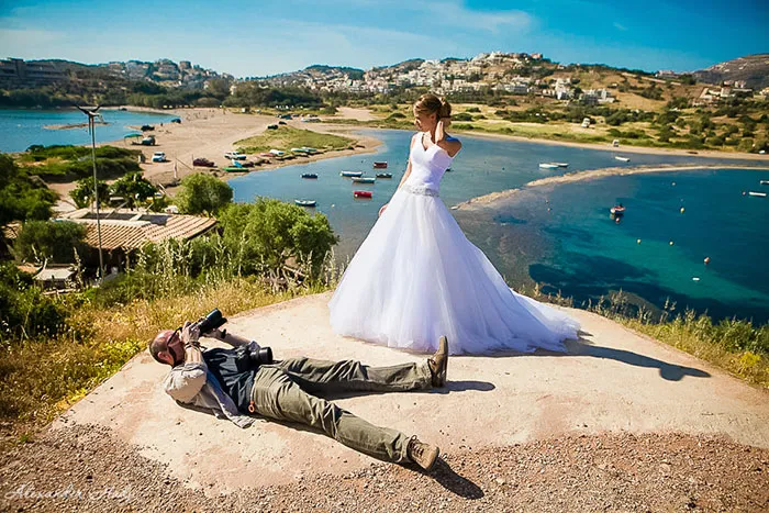 68 Photos That Prove Wedding Photographers Are Crazy