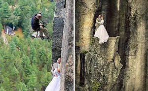 68 Photos That Prove Wedding Photographers Are Crazy