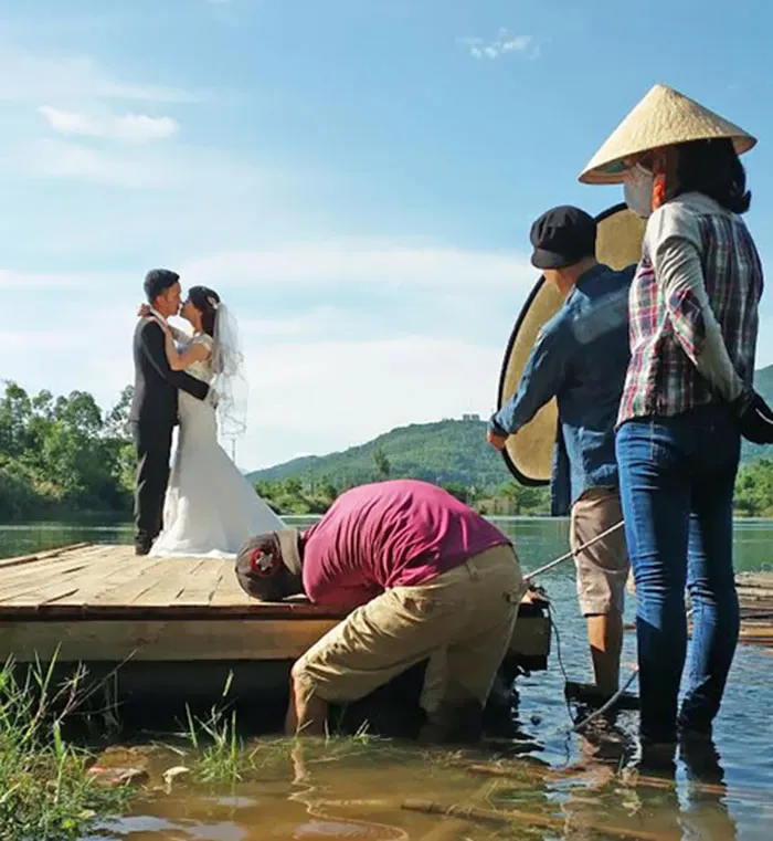 68 Photos That Prove Wedding Photographers Are Crazy