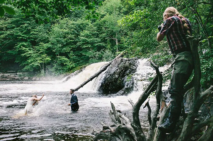 68 Photos That Prove Wedding Photographers Are Crazy