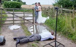 68 Photos That Prove Wedding Photographers Are Crazy