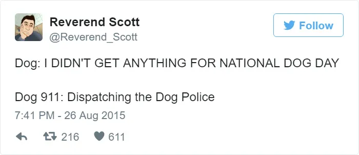 Hilarious Emergencies Dogs Would Have If They Could Dial 911