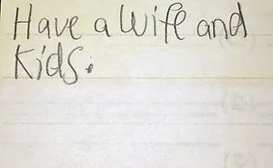 44 Kids With Hilarious Life Goals