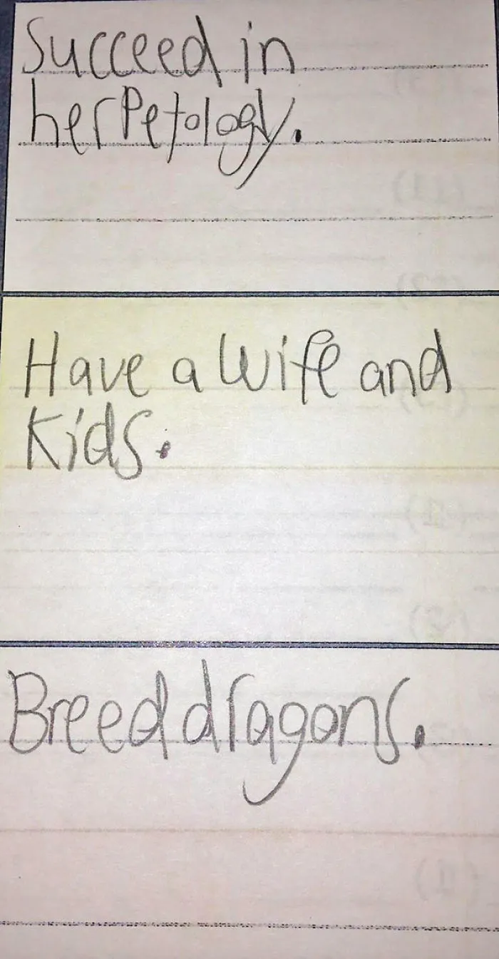 Well, Who Wouldn't Want That