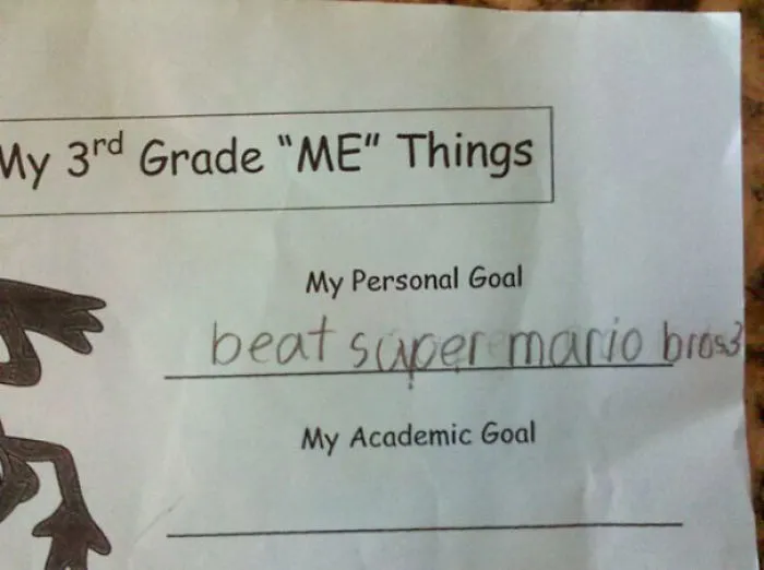 My Little Brother. I'm So Proud