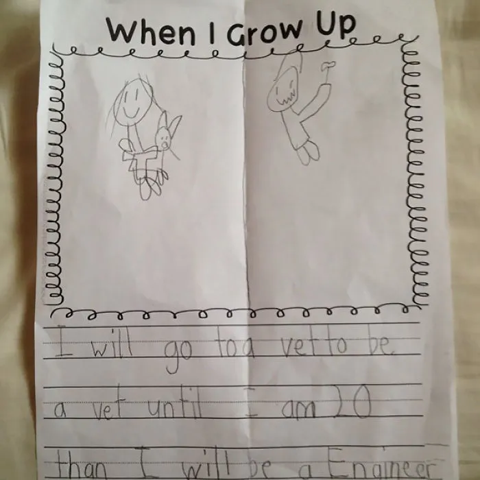 6-Year-Old Career Planning
