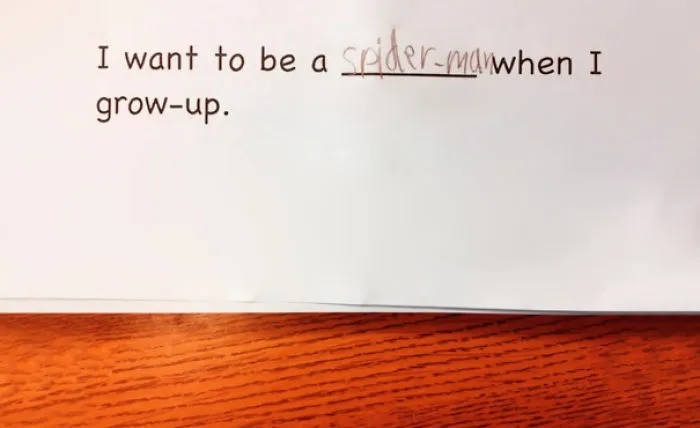 Who Doesn't?