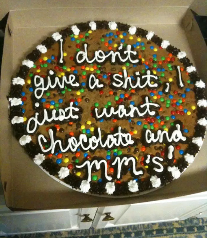 I Think They Took It Too Literally