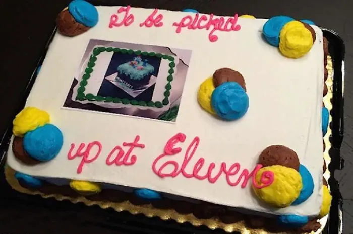To Be Picked Up At Eleven