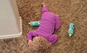 100 Ridiculous Reasons Why Kids Cry