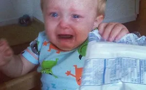 100 Ridiculous Reasons Why Kids Cry