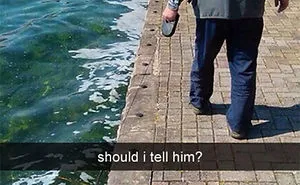 131 Of The Funniest Snapchats Ever Sent
