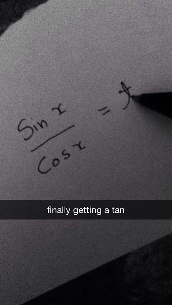 Finally Getting A Tan
