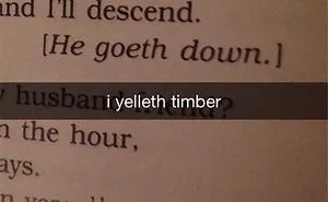 100 Hilarious Snapchats That Are Too Good To Disappear Forever
