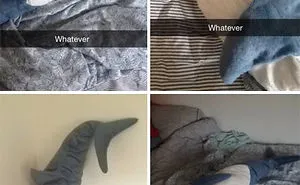 131 Of The Funniest Snapchats Ever Sent