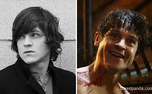 Game Of Thrones Cast Then And Now (43 Pics)