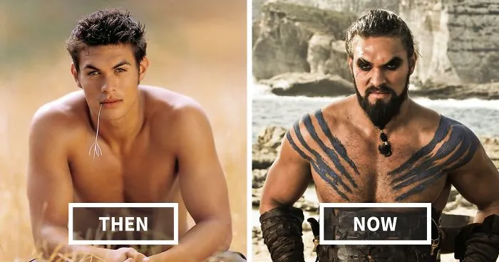 Game Of Thrones Cast Then And Now (43 Pics)