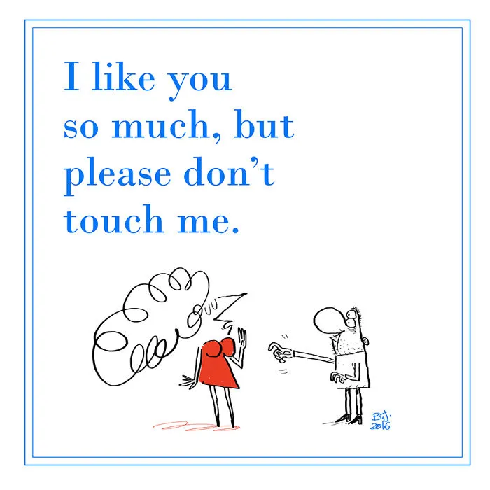 I Created Series Of Brutally Honest Greeting Cards