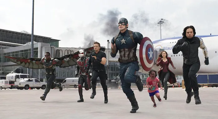 Newest Avenger