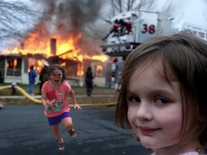 Fire Fire Fire!