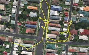 GPS Trackers Reveal Your Cat's Adventures During The Night