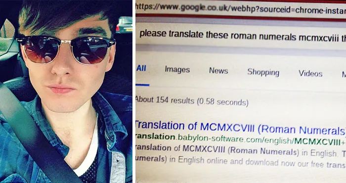 Guy Shares His 85-Year-Old Granny's Polite Google Search And It Goes Viral
