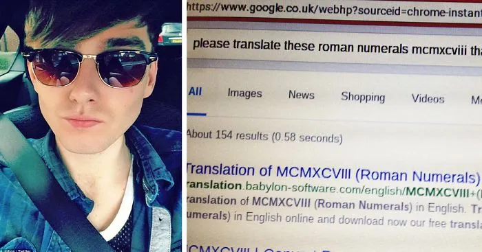 Guy Shares His 85-Year-Old Granny's Polite Google Search And It Goes Viral
