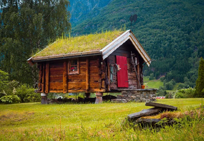 Skjolden, Norway