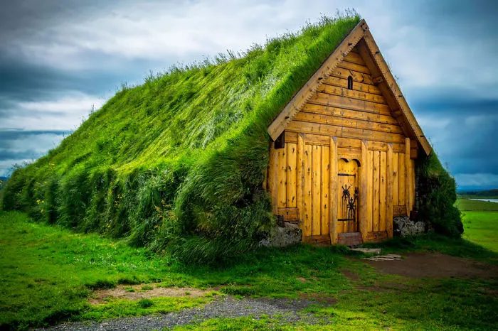 Skalholt, Iceland