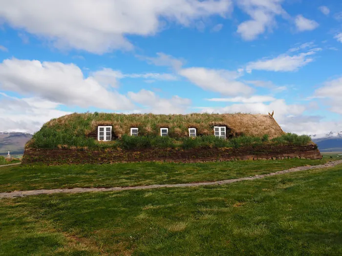 Glaumbaer, Iceland