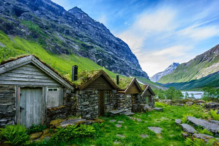 Geiranger, Norway