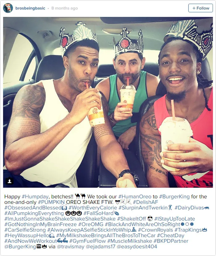 Trip To Burger King