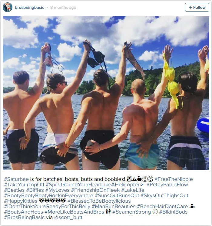 Group Hands On Butts