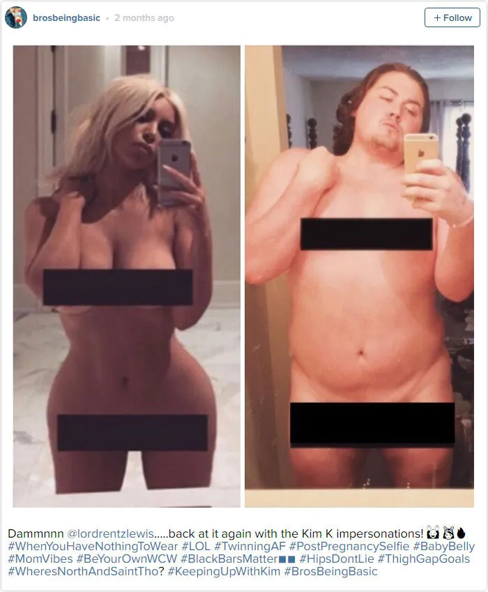 Trying To Break The Internet