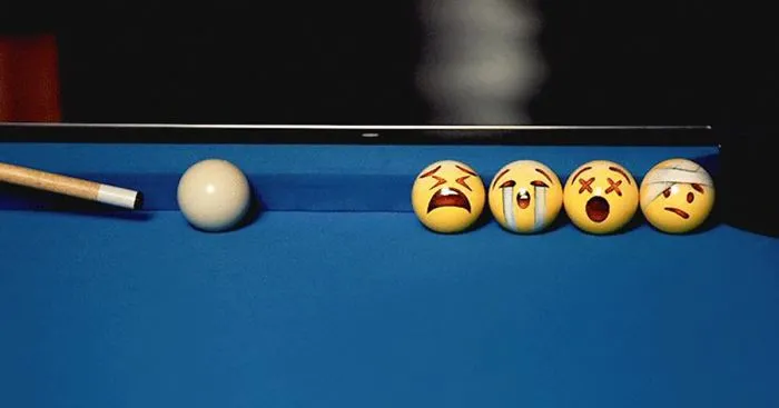 We Made An Emoji Pool Set, Because Why Not?