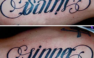 21 Clever Tattoos That Have A Hidden Meaning