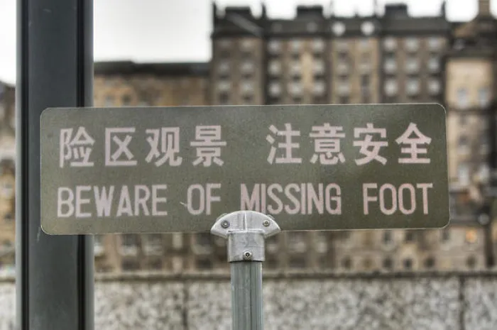 106 Hilarious Translation Fails In Asia
