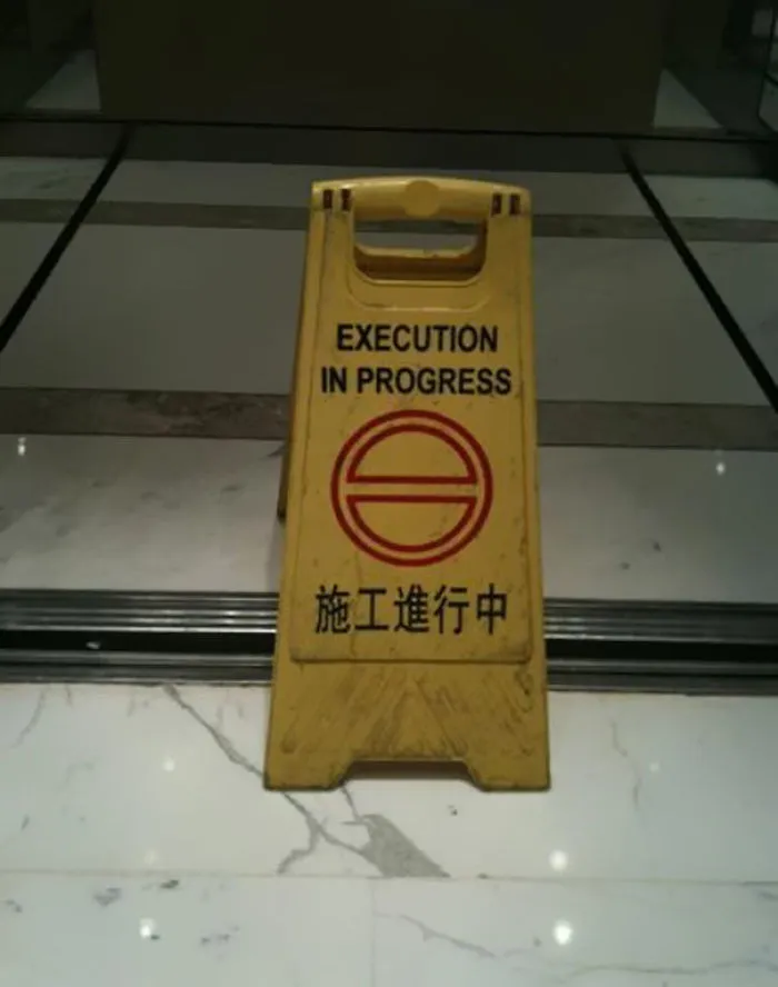 106 Hilarious Translation Fails In Asia
