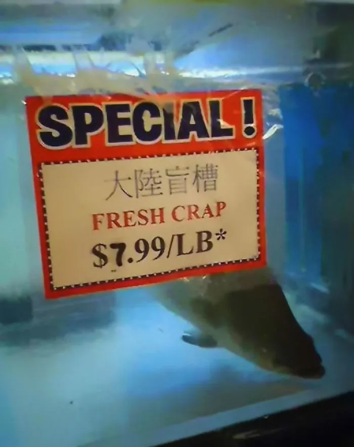 106 Hilarious Translation Fails In Asia