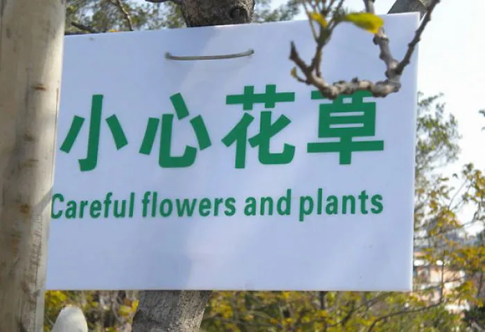 106 Hilarious Translation Fails In Asia