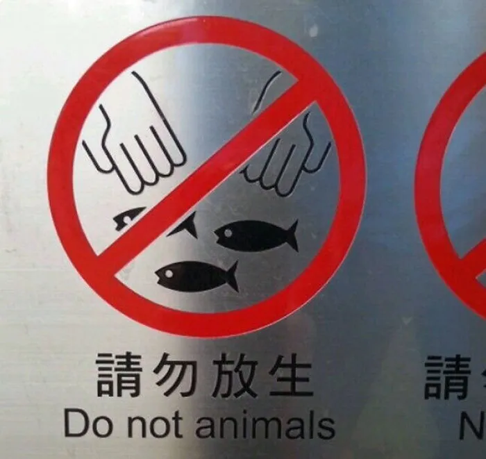 106 Hilarious Translation Fails In Asia