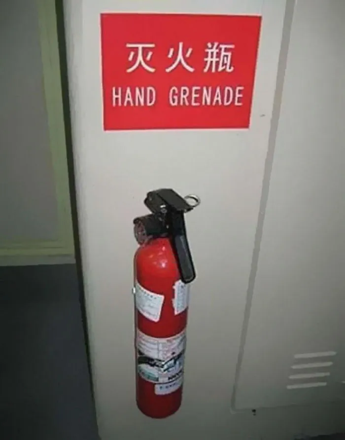 106 Hilarious Translation Fails In Asia