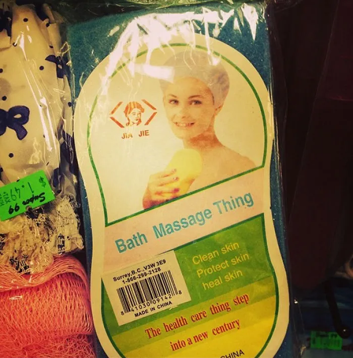 106 Hilarious Translation Fails In Asia