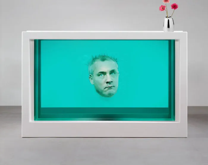 I Like To Ask You: What If... The Artist And The Subject Are Inverted?